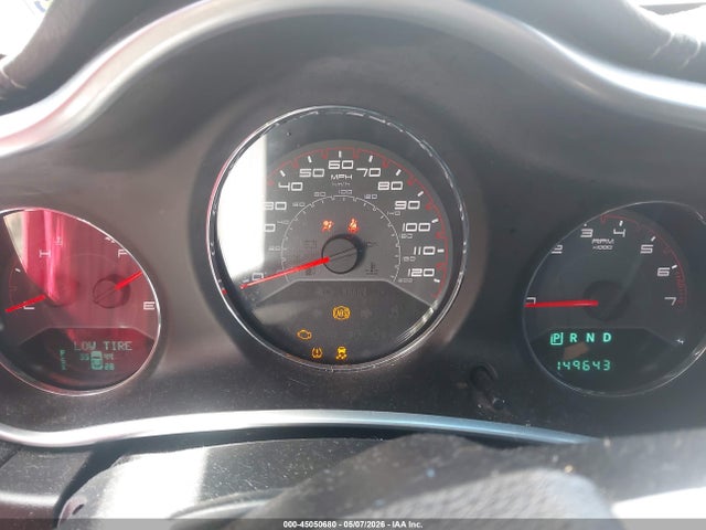 Dodge Avenger Sxt