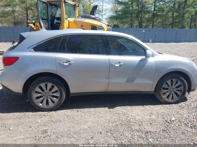 Acura MDX