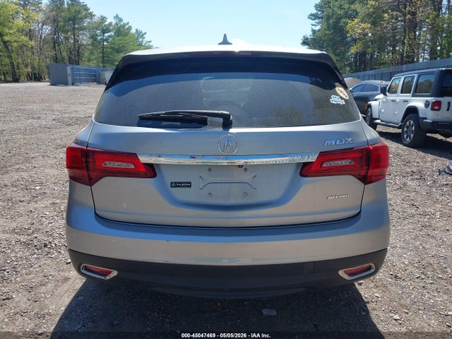 Acura MDX