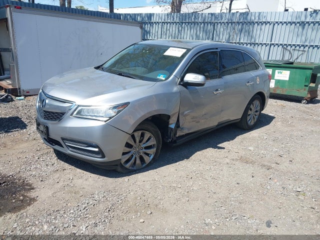 Acura MDX