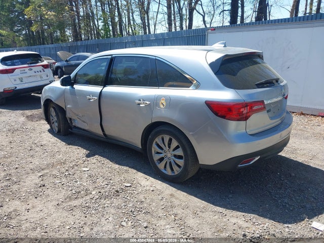 Acura MDX