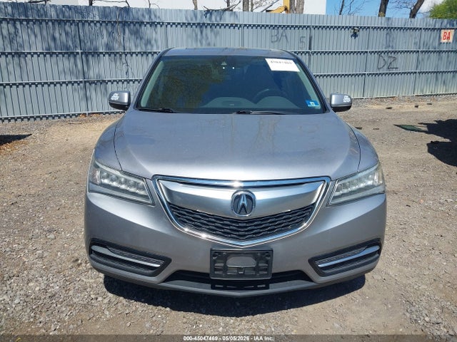 Acura MDX