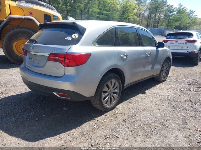 Acura MDX