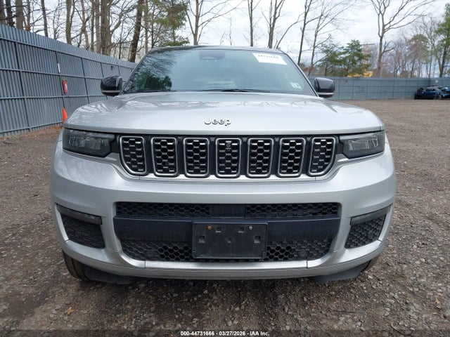 Jeep Grand Cherokee Summit Reserve 4x4