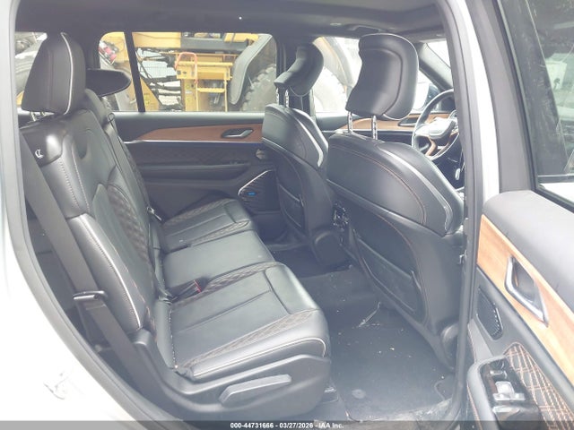 Jeep Grand Cherokee Summit Reserve 4x4