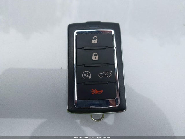 Jeep Grand Cherokee Summit Reserve 4x4
