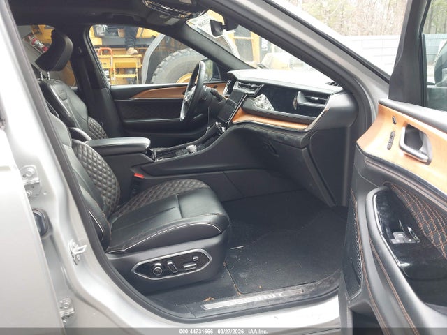 Jeep Grand Cherokee Summit Reserve 4x4