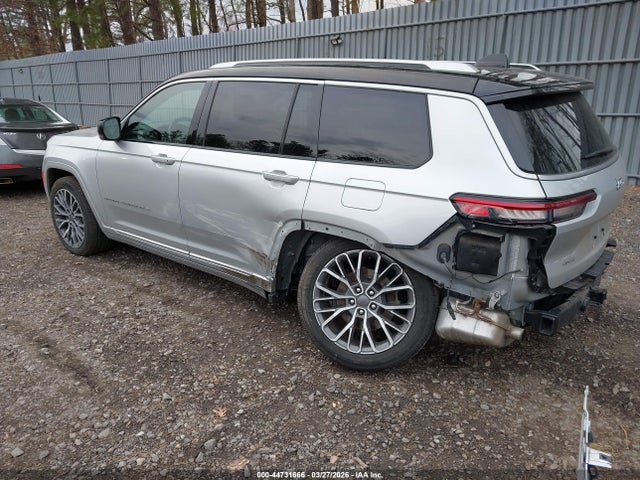 Jeep Grand Cherokee Summit Reserve 4x4