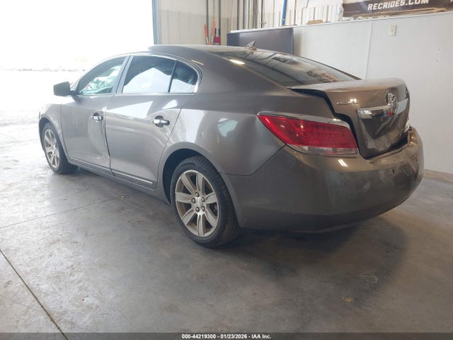Buick LaCrosse Cxl