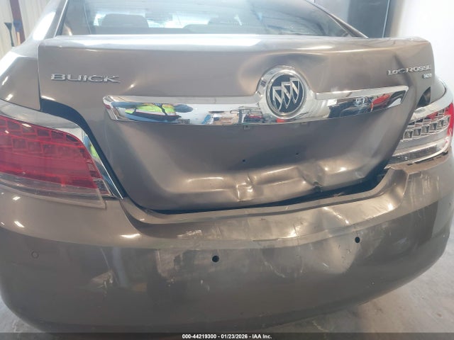 Buick LaCrosse Cxl