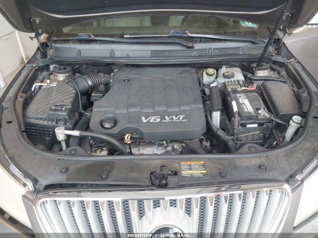 Buick LaCrosse Cxl