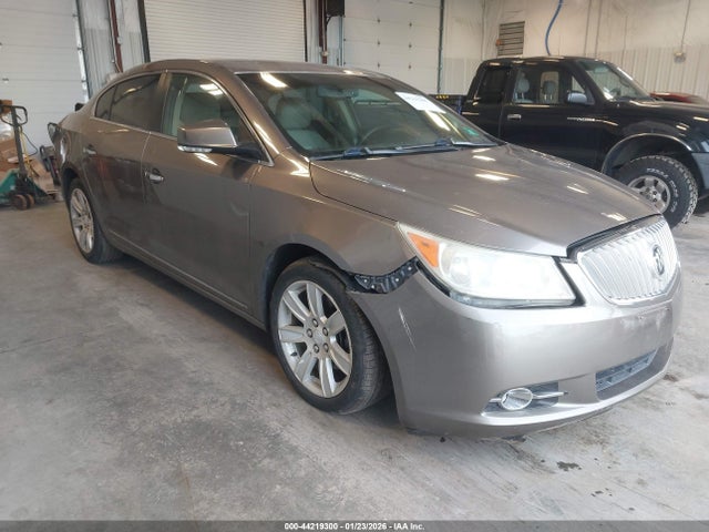 Salvage Buick LaCrosse Image