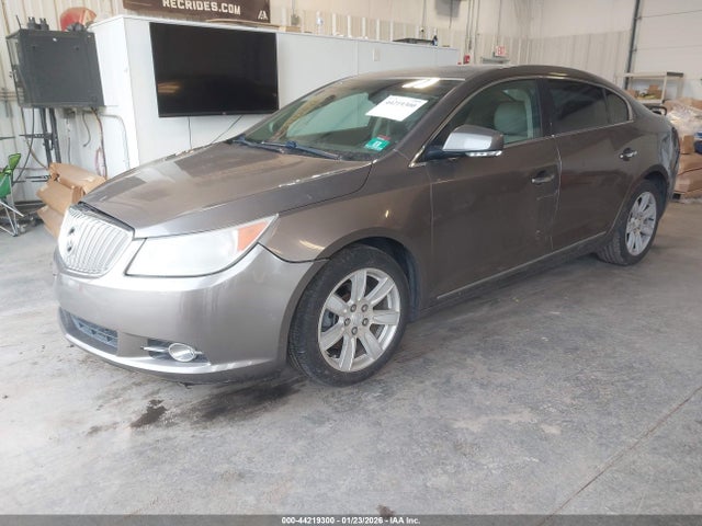 Buick LaCrosse Cxl