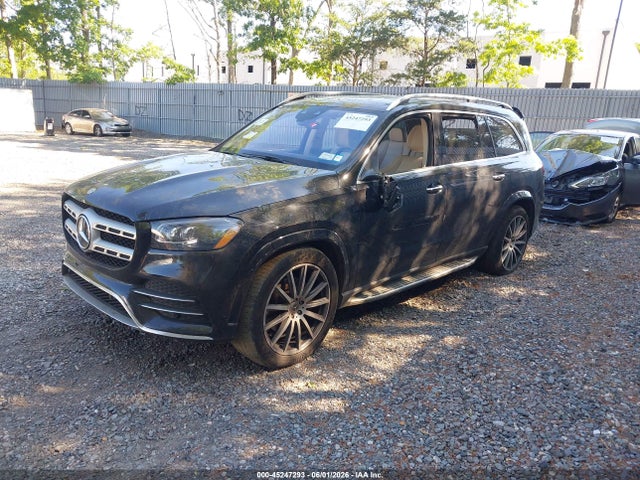 Mercedes-Benz Gls-class 4matic