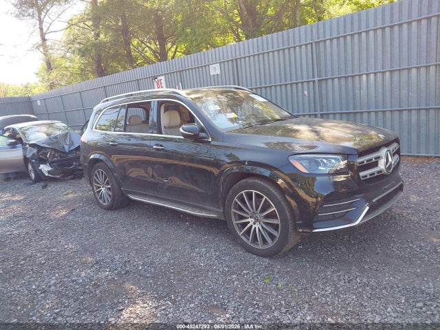 Salvage Mercedes-Benz Gls-class Image