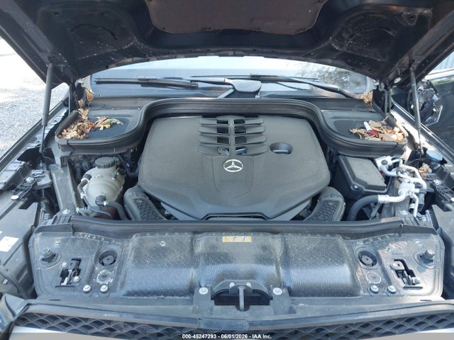 Mercedes-Benz Gls-class 4matic