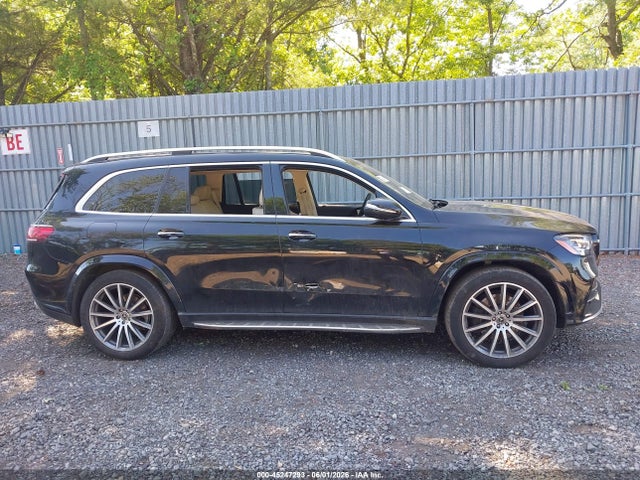Mercedes-Benz Gls-class 4matic