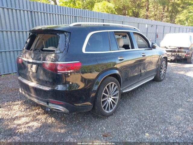 Mercedes-Benz Gls-class 4matic
