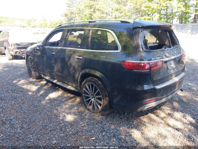 Mercedes-Benz Gls-class 4matic