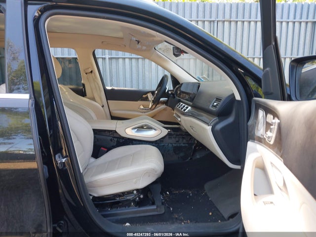 Mercedes-Benz Gls-class 4matic