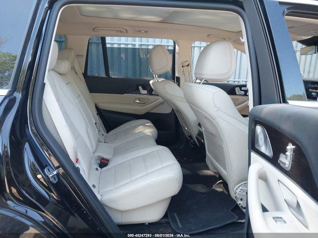 Mercedes-Benz Gls-class 4matic
