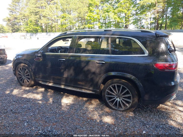 Mercedes-Benz Gls-class 4matic