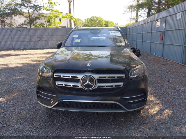 Mercedes-Benz Gls-class 4matic