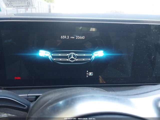 Mercedes-Benz Gls-class 4matic