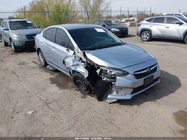 Salvage Subaru Impreza Image