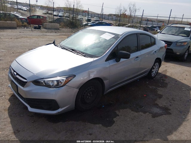 Subaru Impreza Base