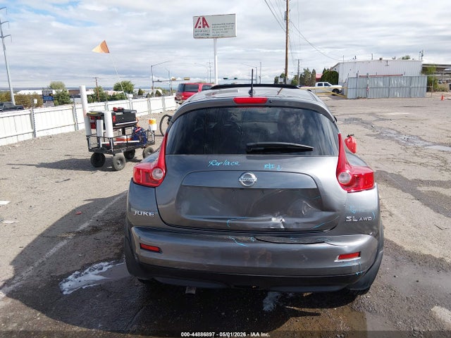 Nissan JUKE Sl