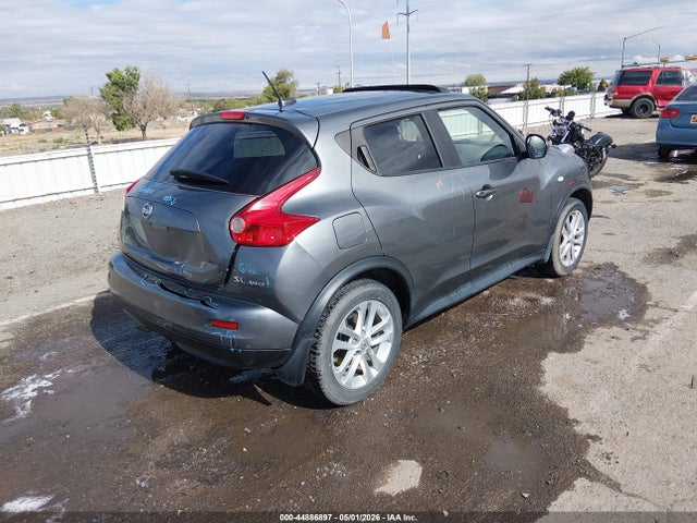 Nissan JUKE Sl