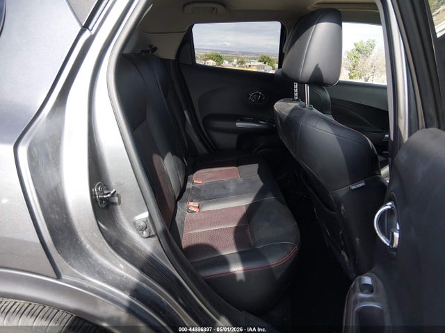 Nissan JUKE Sl