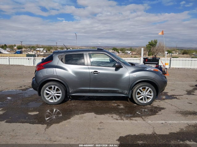 Nissan JUKE Sl