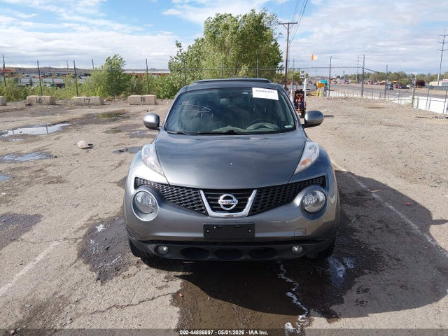 Nissan JUKE Sl