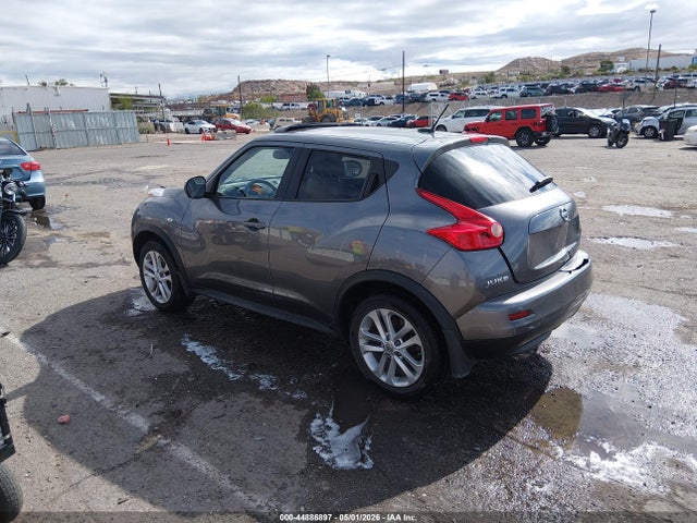 Nissan JUKE Sl