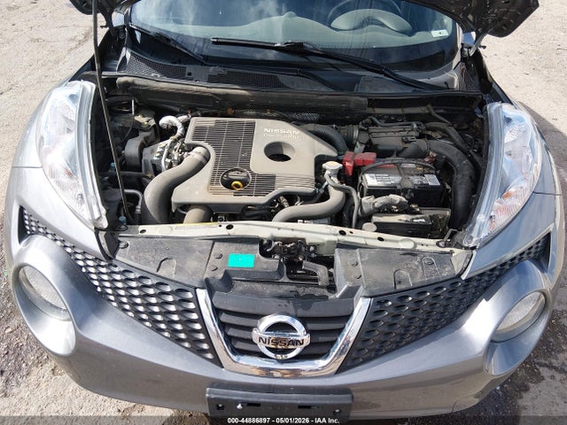 Nissan JUKE Sl