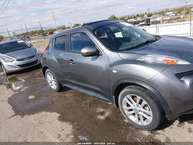 Nissan JUKE Sl