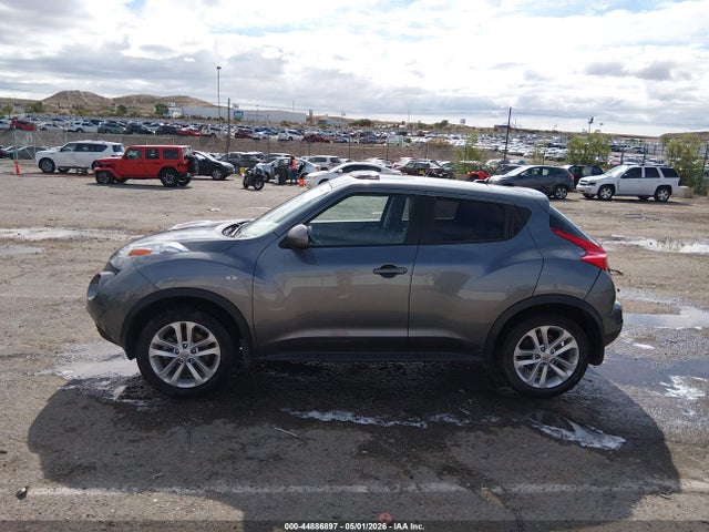 Nissan JUKE Sl