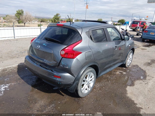 Nissan JUKE Sl