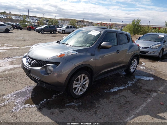 Nissan JUKE Sl