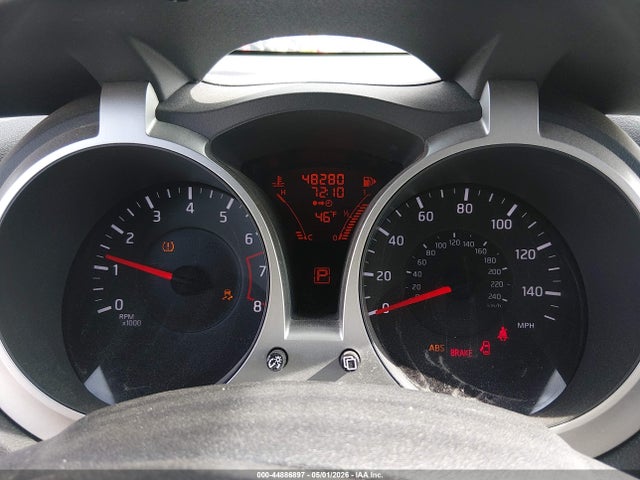 Nissan JUKE Sl