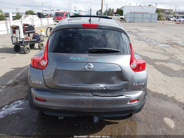 Nissan JUKE Sl
