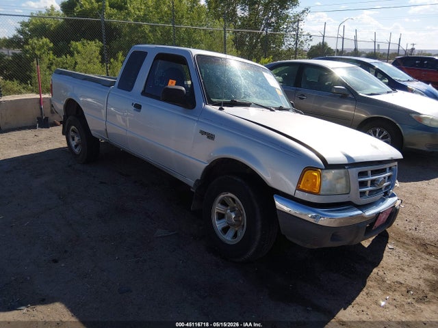 Salvage Ford Ranger Image