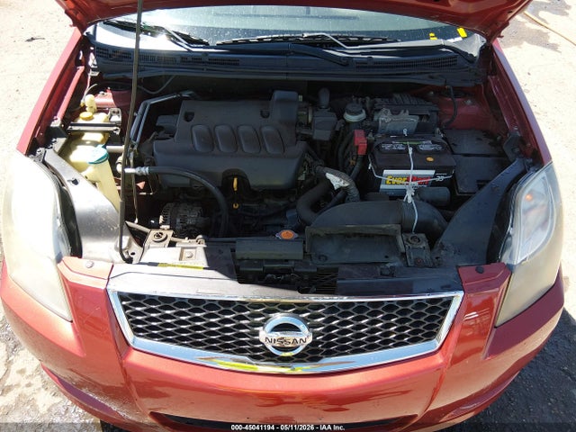 Nissan Sentra 2.0sr