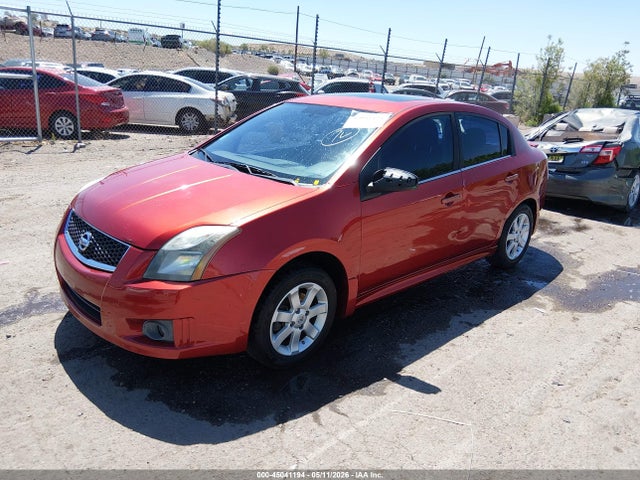 Nissan Sentra 2.0sr