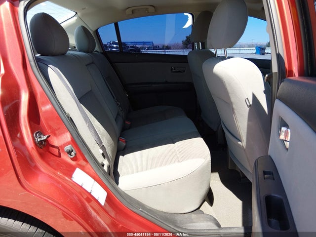 Nissan Sentra 2.0sr