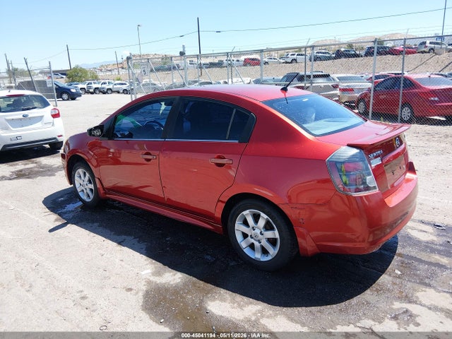 Nissan Sentra 2.0sr