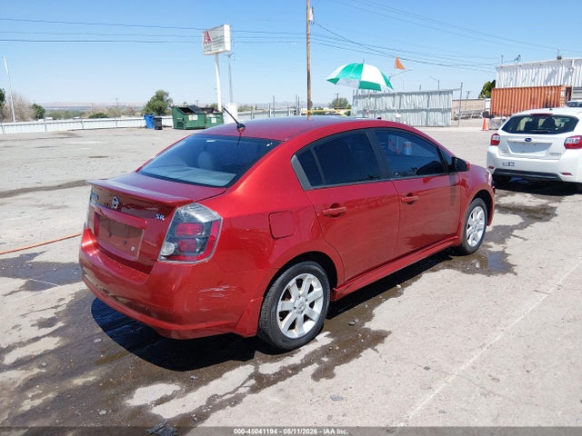 Nissan Sentra 2.0sr