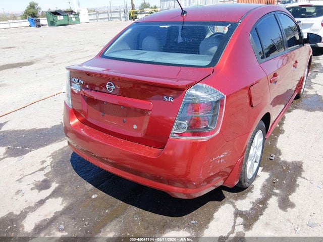 Nissan Sentra 2.0sr